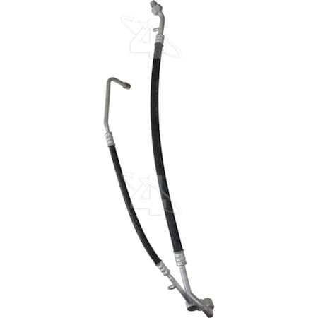 Four Seasons CHEV PU 90/GMC PU 90 56252